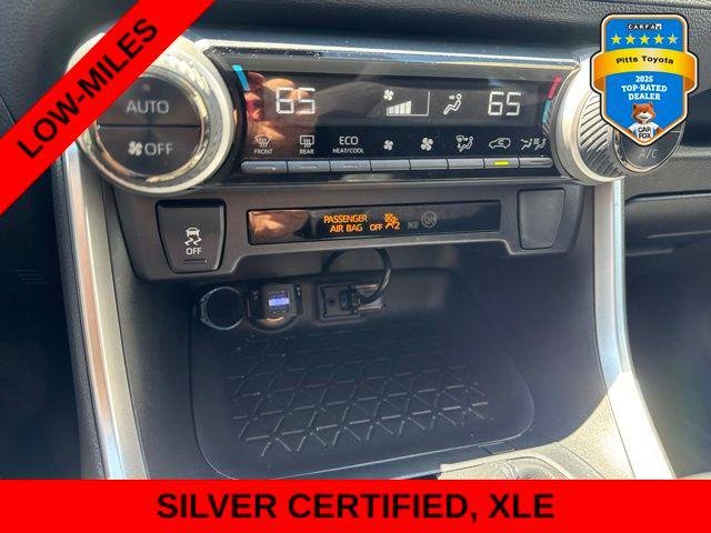 Certified Used 2019 ATTITUDE BLACK MC. Toyota  image 22