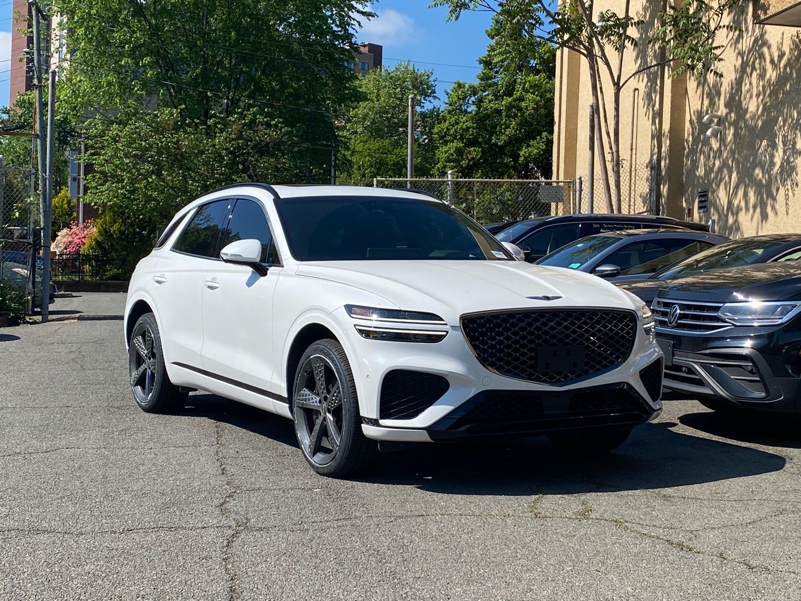 2022 Genesis GV70 3.5T Sport AWD's photo