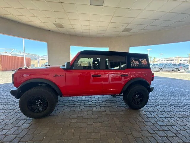 Used 2023 Red Ford Big Bend image 2