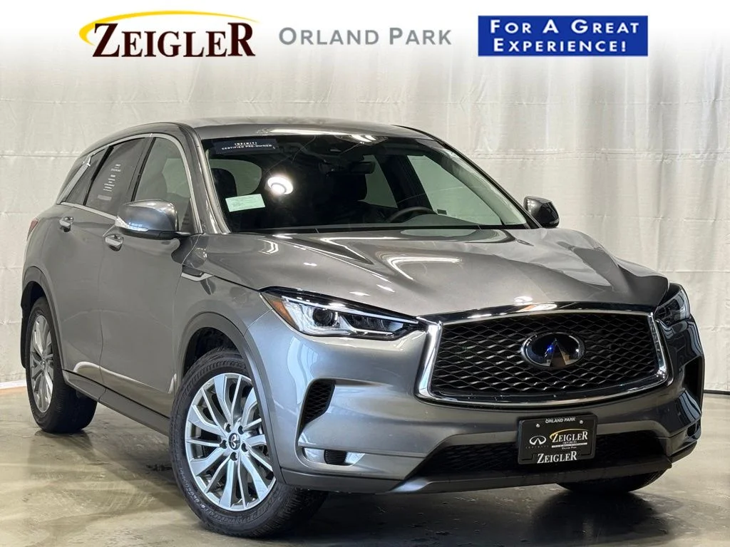 2025 INFINITI QX50 Pure