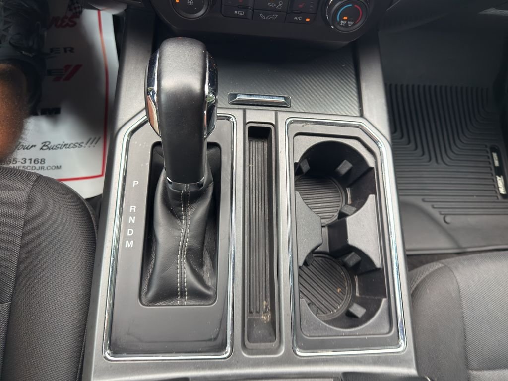 Used 2020 Iconic Silver Metallic Ford XLT image 22