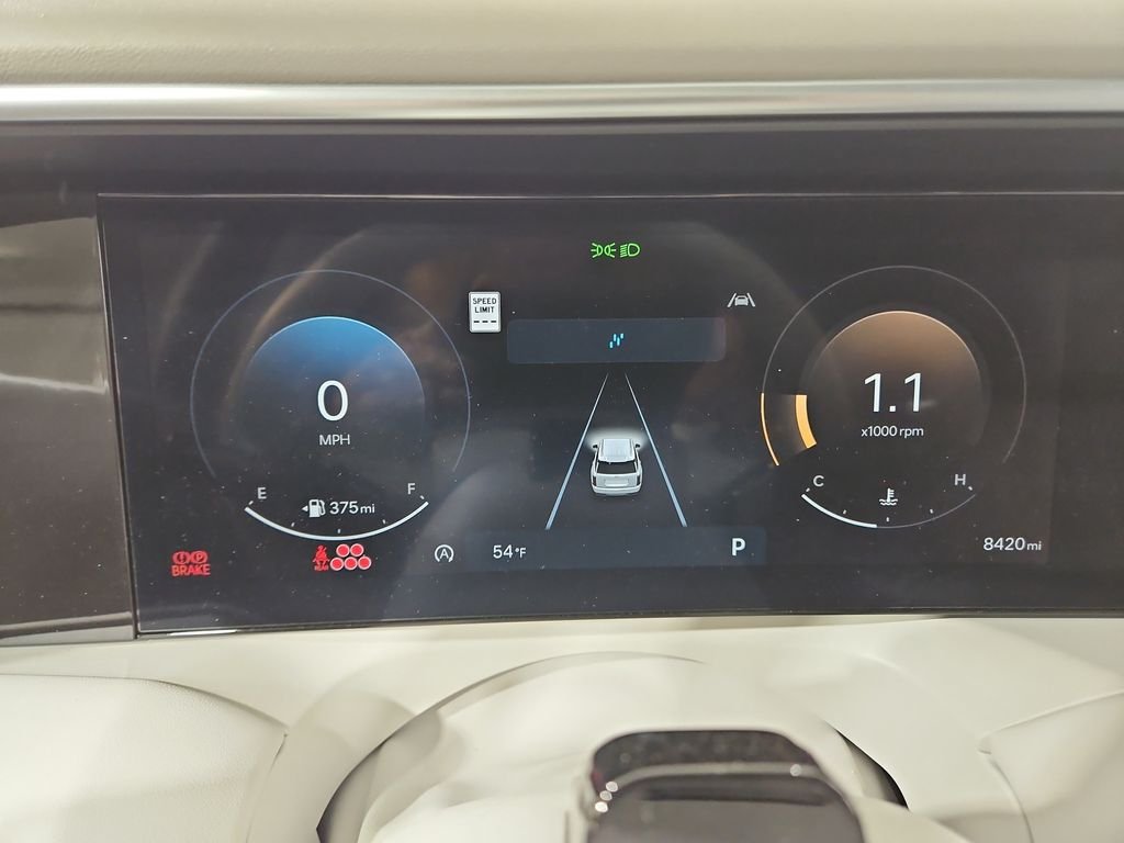 Certified Used 2026 Black Hyundai Limited image 17