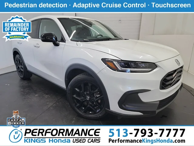2024 Honda HR-V Sport