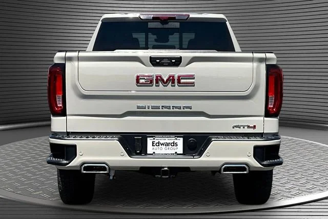 New 2026 Coastal Dune GMC AT4 image 4