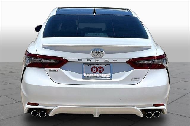 Certified Used 2023 WIND CHILL PEARL* Toyota  image 5