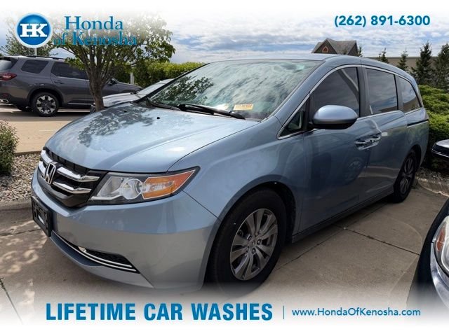 Used 2014  Honda EX image 1
