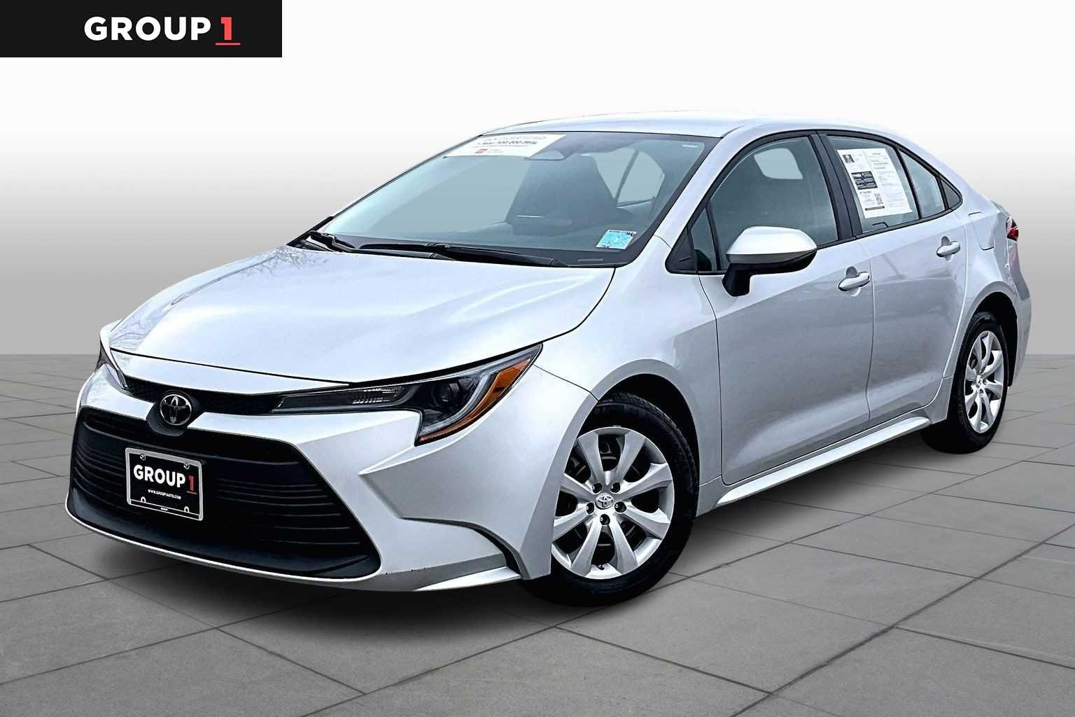 2023 Toyota Corolla LE