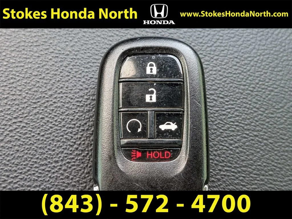 Certified Used 2024 White Honda Touring image 28