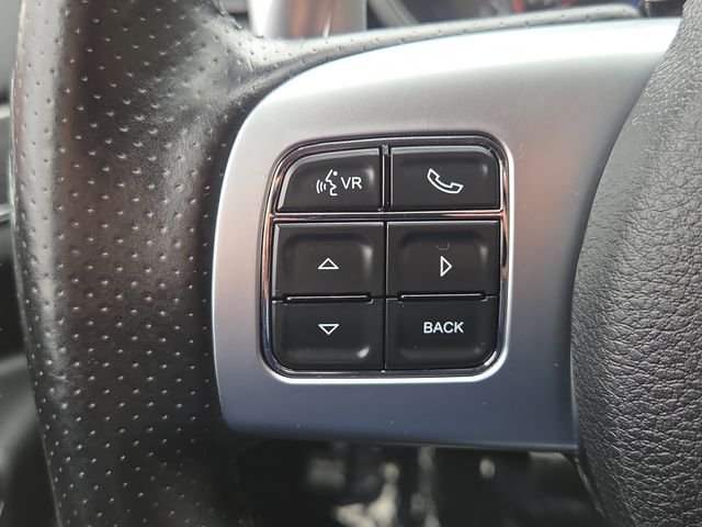 Used 2012 Brilliant Black Crystal Pearl Jeep SRT8 image 21
