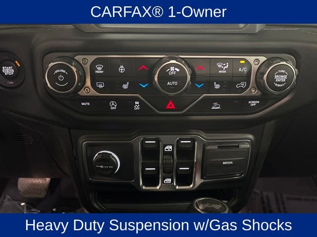 Used 2021 Blue Jeep Unlimited Sport S image 21