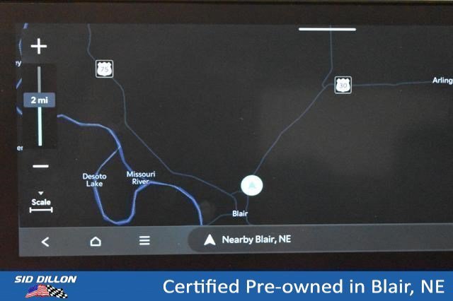 Used 2025 Snow White Pearl Kia GT-Line image 2