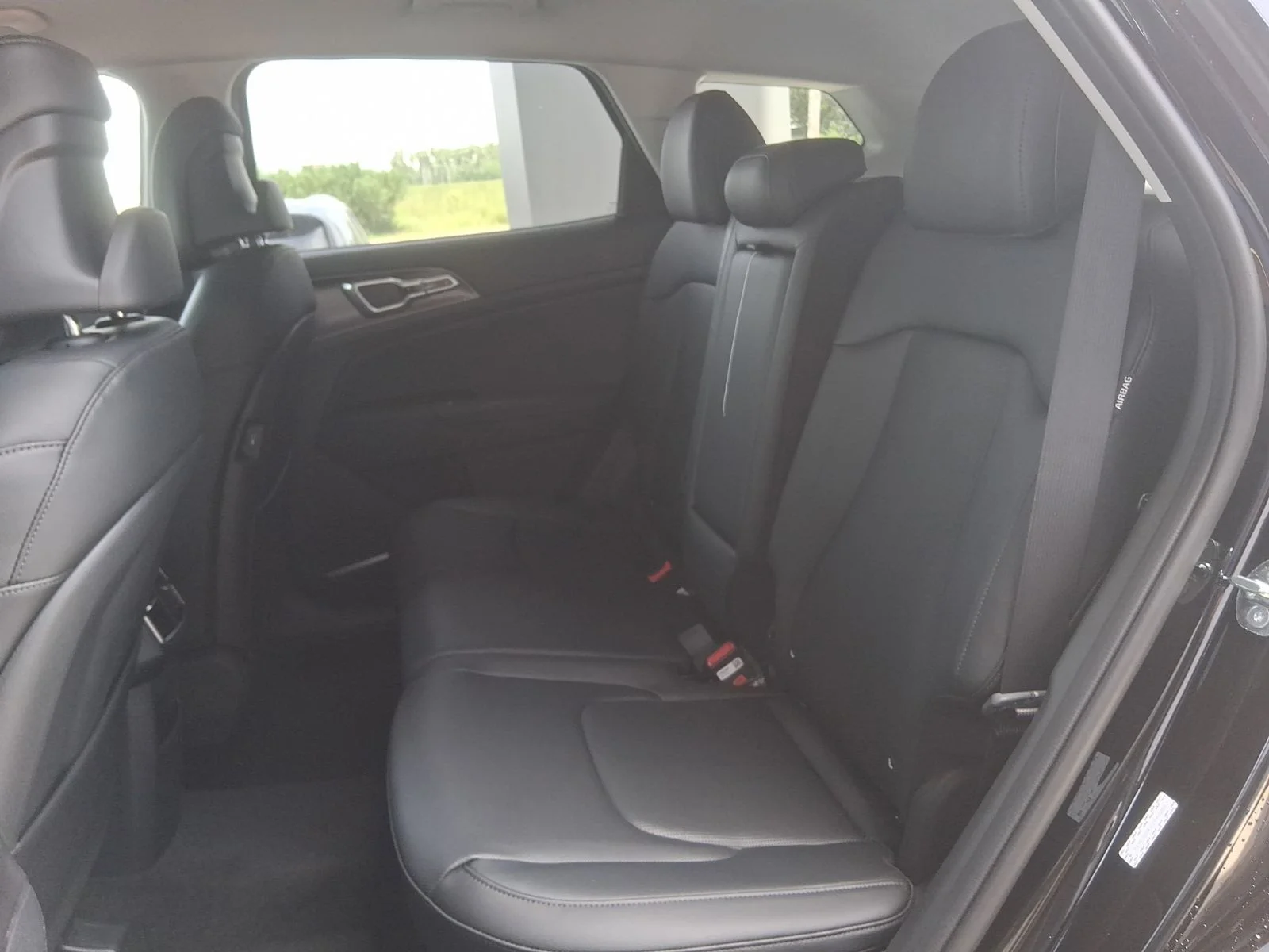 New 2026 Black Kia EX image 20