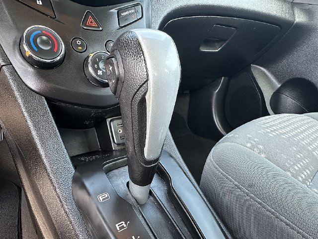 Used 2018 Blue Chevrolet LS image 30