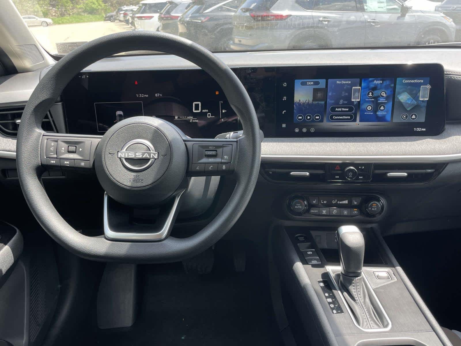 New 2026 Fresh Powder Nissan SV image 2