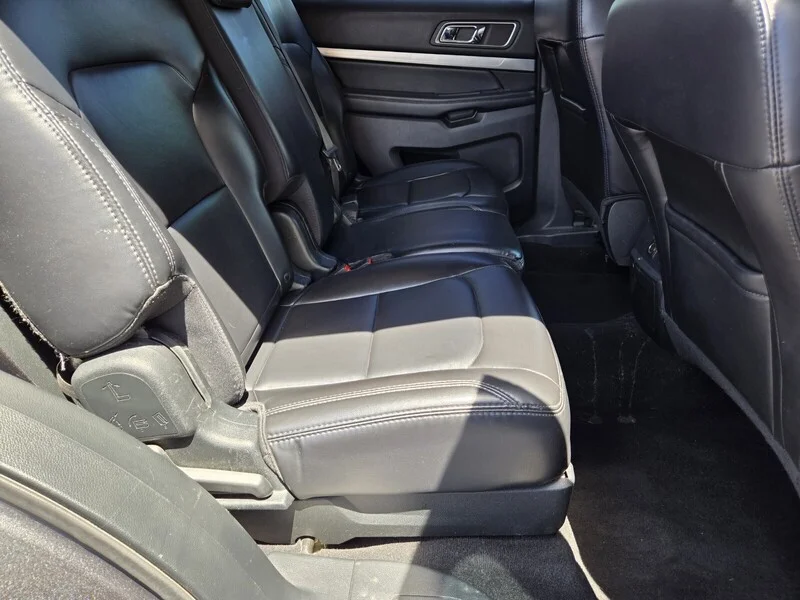 Used 2019 MAGNETIC METALL Ford XLT image 12