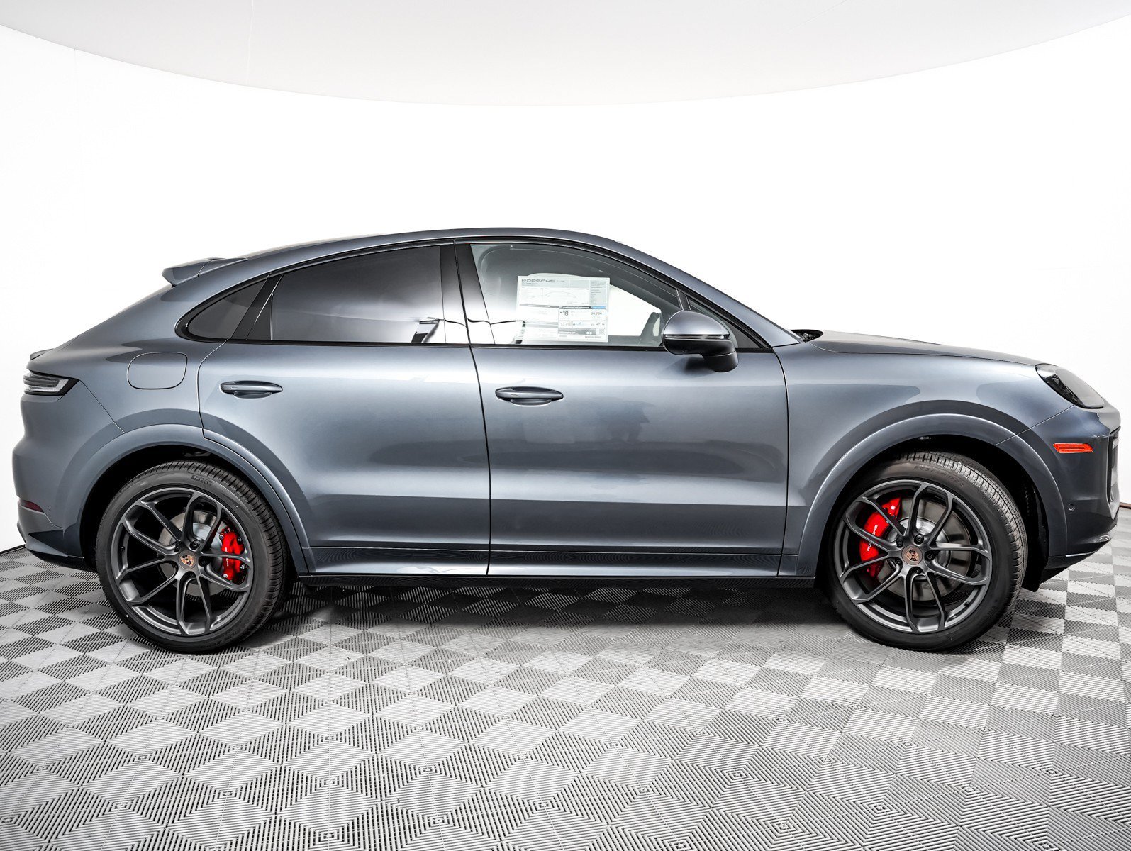 New 2026 VANADIUM GREY Porsche S Coupe image 9