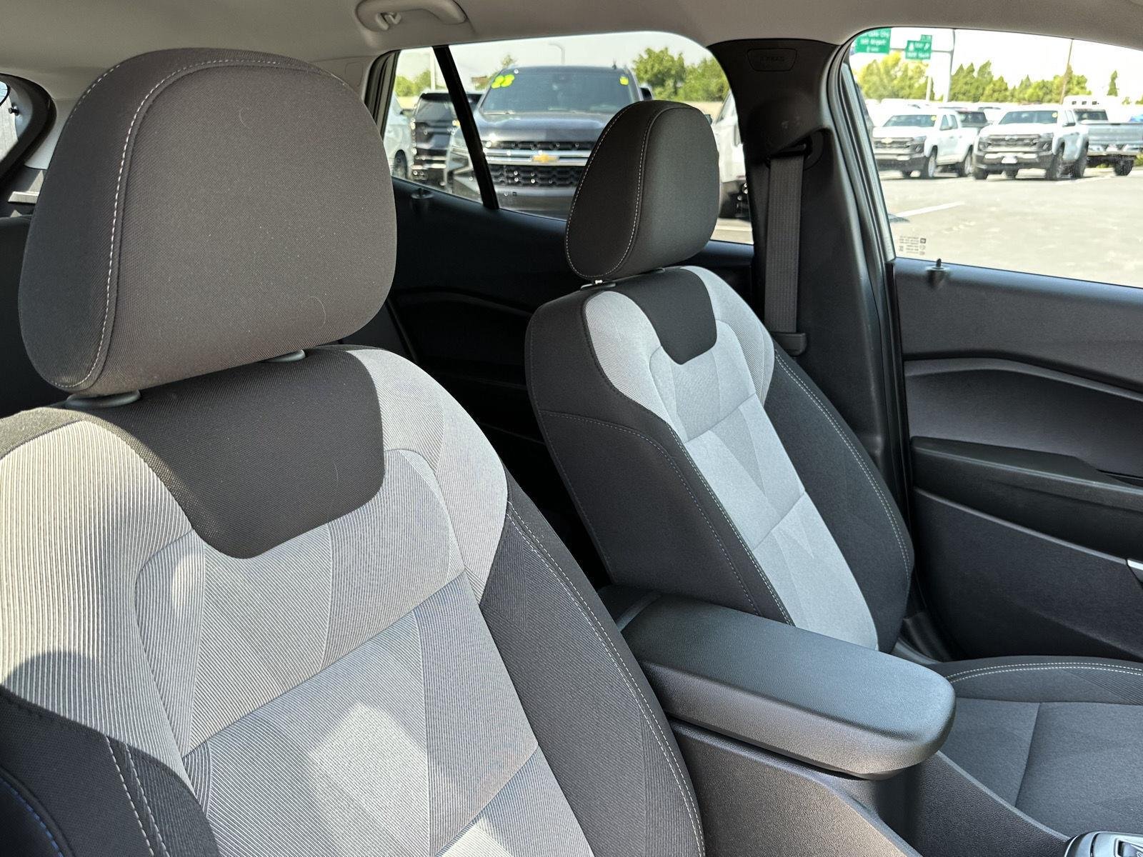 Used 2026 Sterling Gray Metallic Chevrolet LS image 39