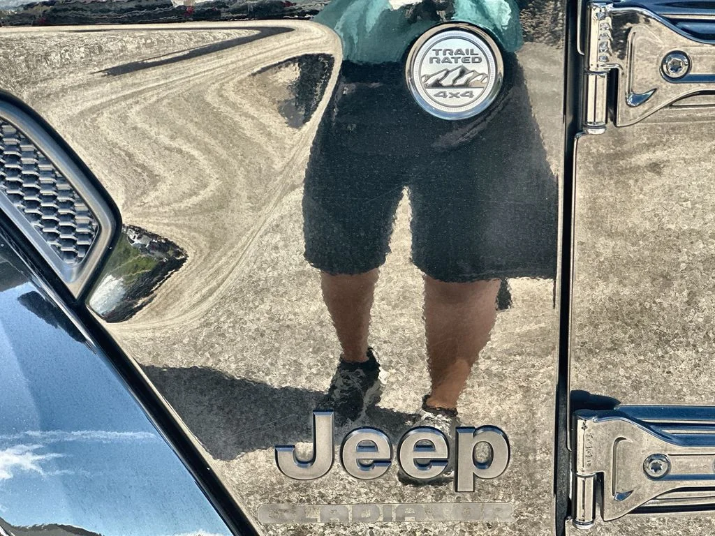2022 Jeep Gladiator Sport S - Photo 29