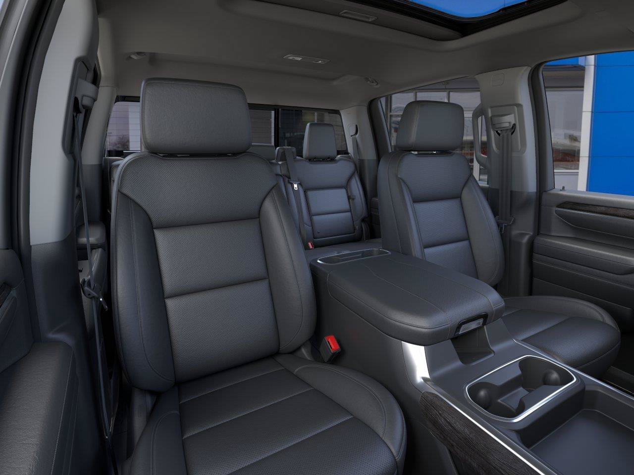 New 2026 Black Chevrolet LTZ image 16