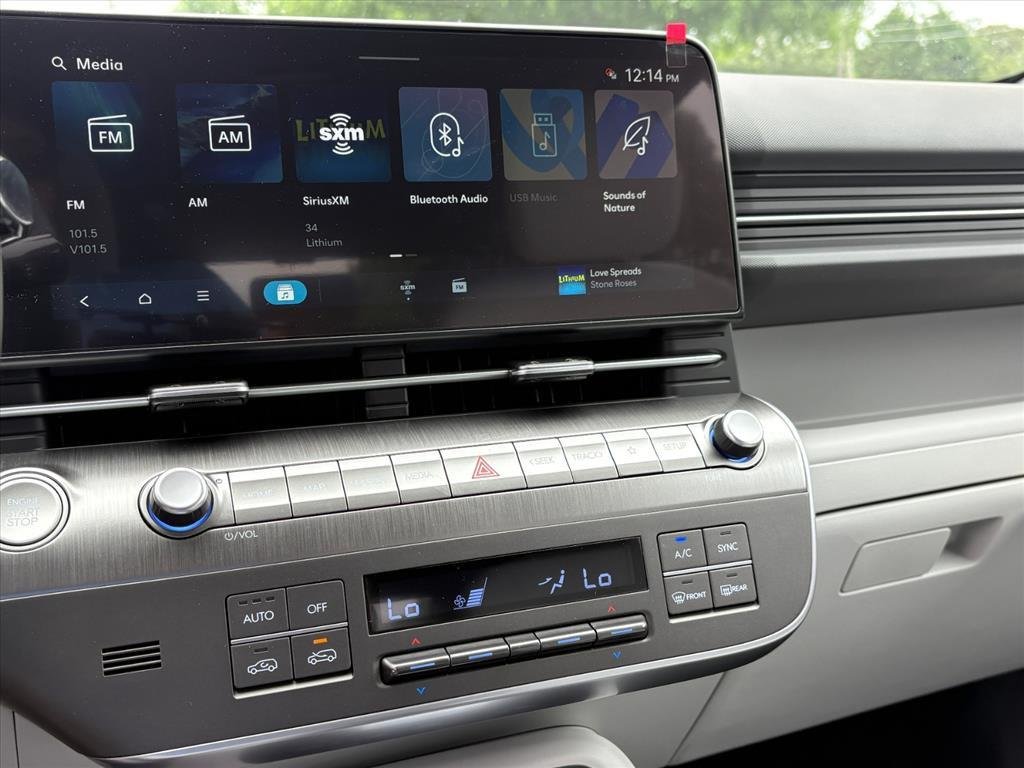 New 2026 Denim Blue Pearl Tn6 Hyundai SEL Sport image 21