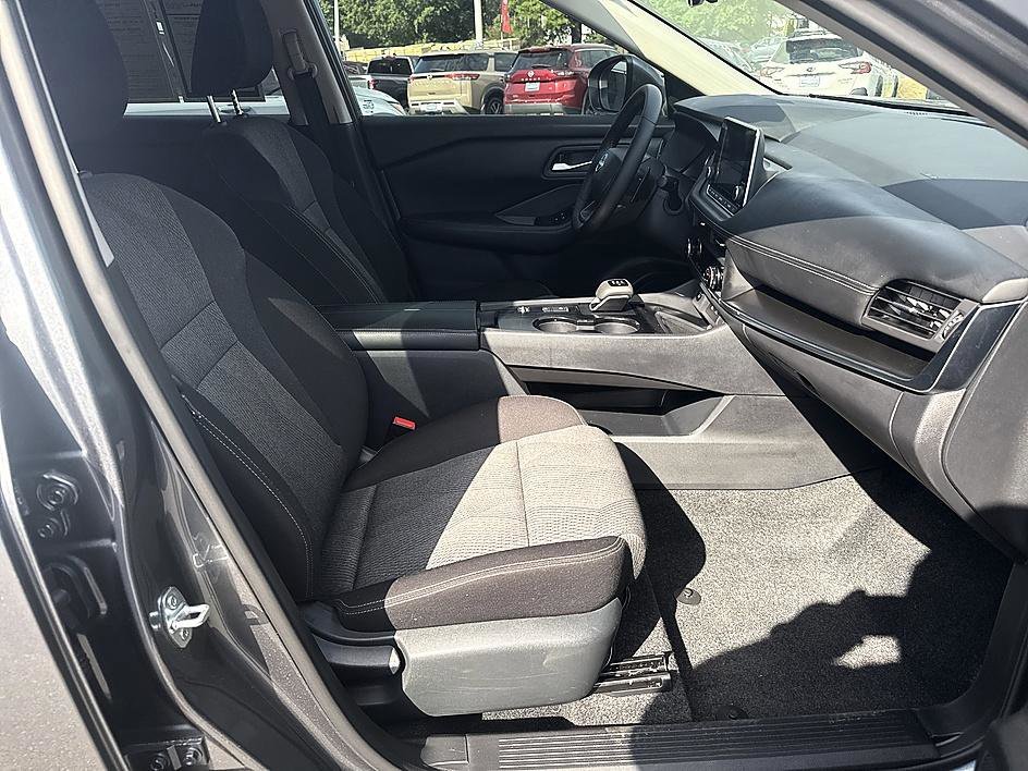 Used 2026 Gun Metallic Nissan SV image 19