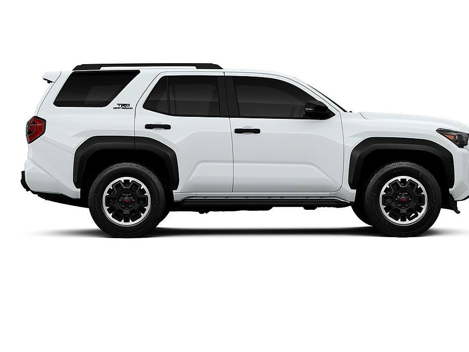 New 2026 Ice Cap Toyota TRD Off-Road Premium image 12