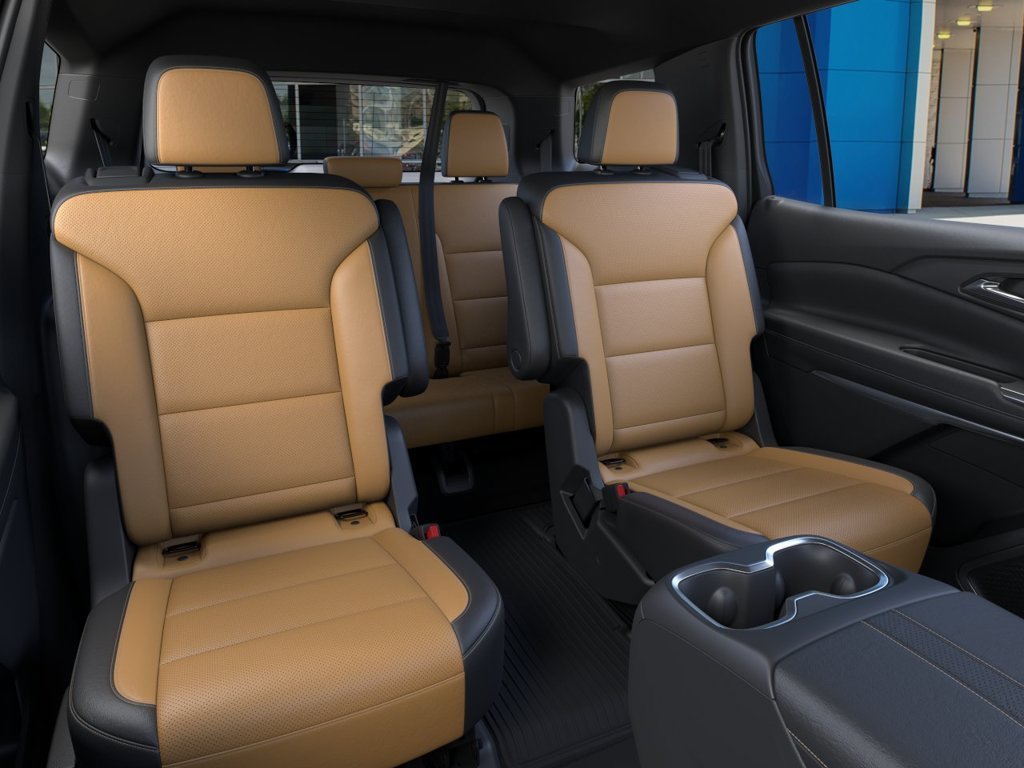 2027 Chevrolet Traverse Z71 - Photo 17