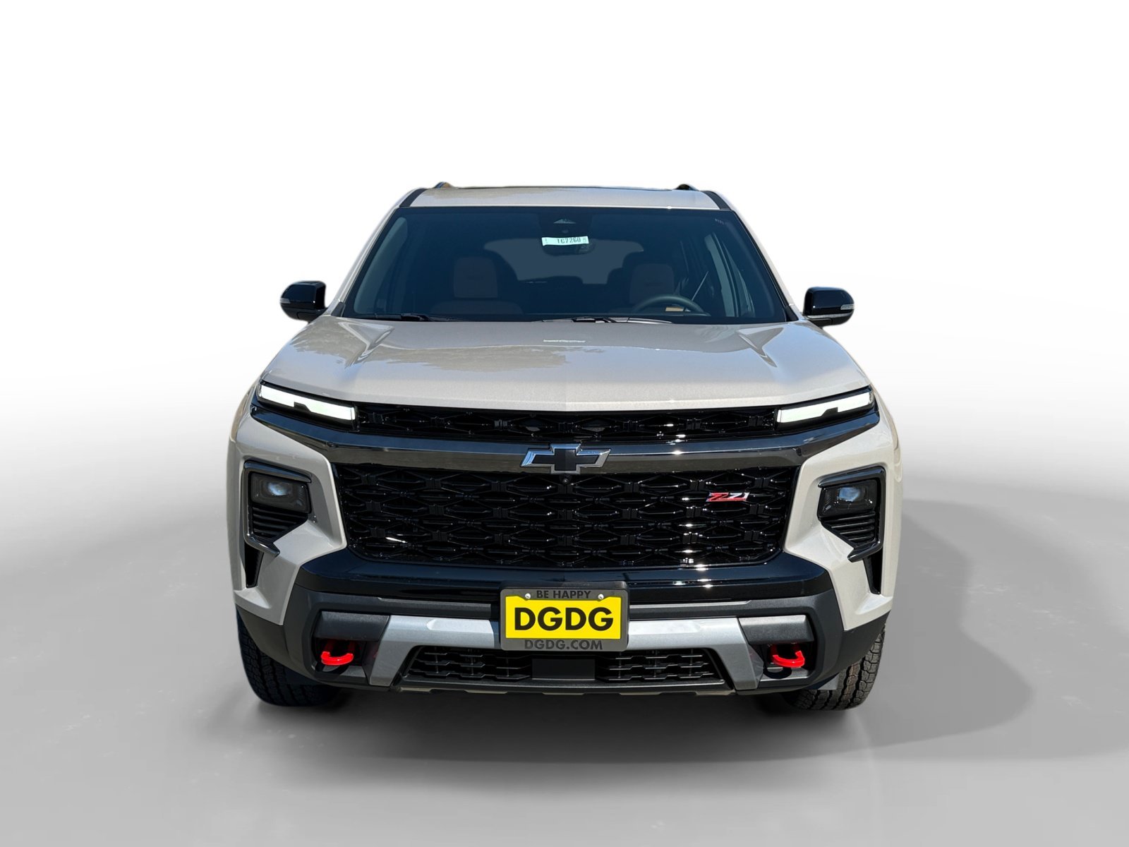 2027 Chevrolet Traverse Z71 - Photo 8