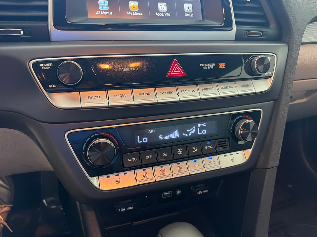 Used 2019 Machine Gray Hyundai SEL image 21
