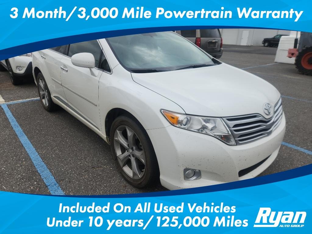 2011 Toyota Venza FWD V6's photo