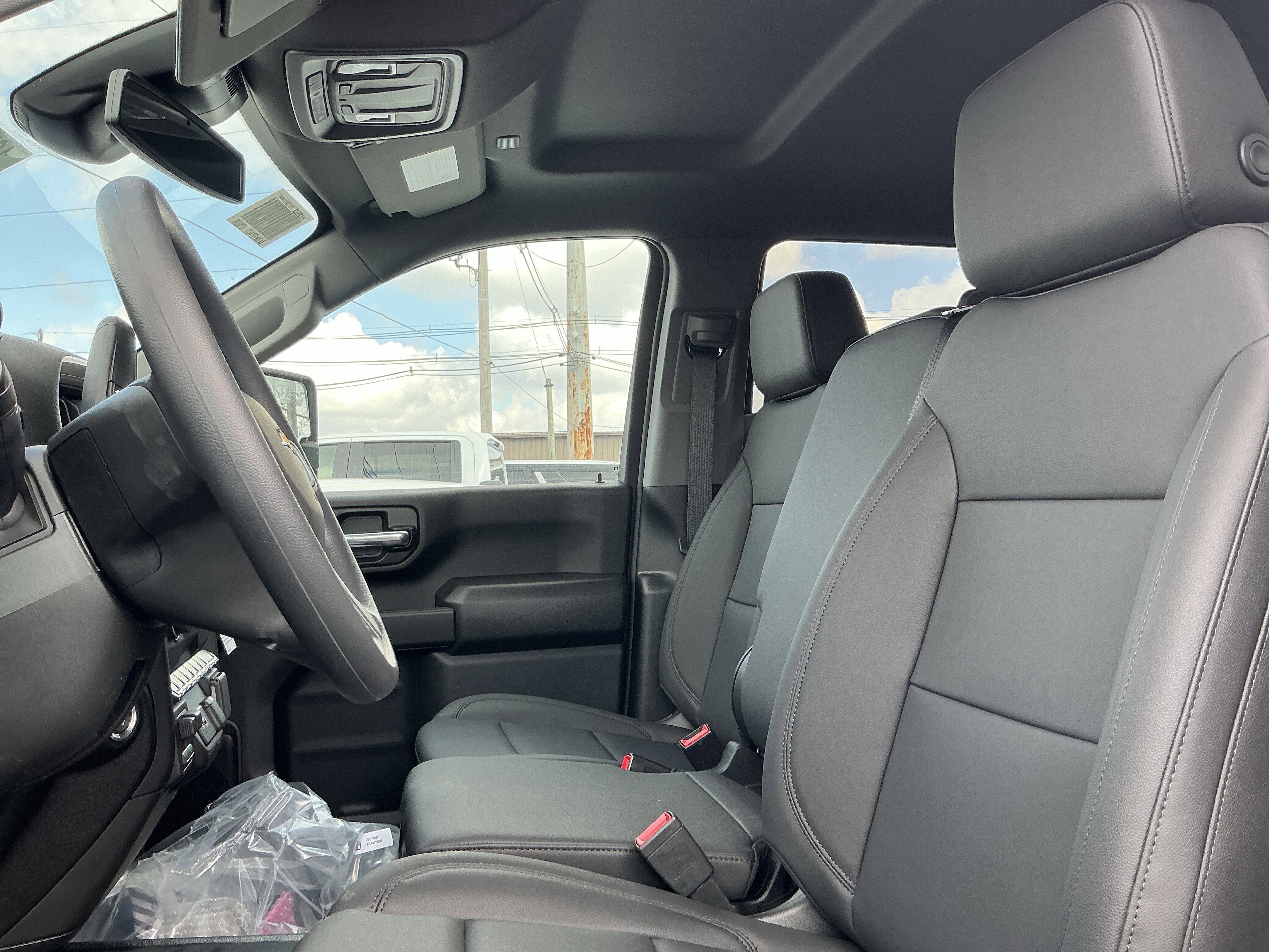 2026 Chevrolet Silverado 2500 HD Work Truck - Photo 12