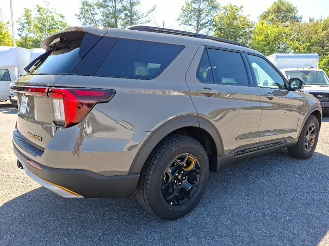 New 2026 Marsh Gray Ford Tremor® image 3