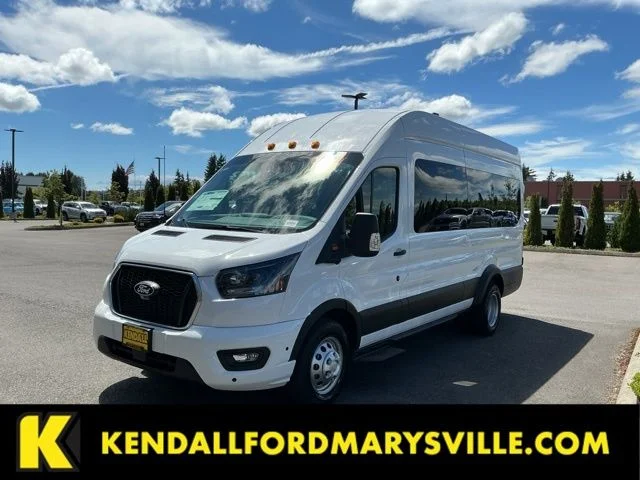 2026 Ford Transit-350 XLT