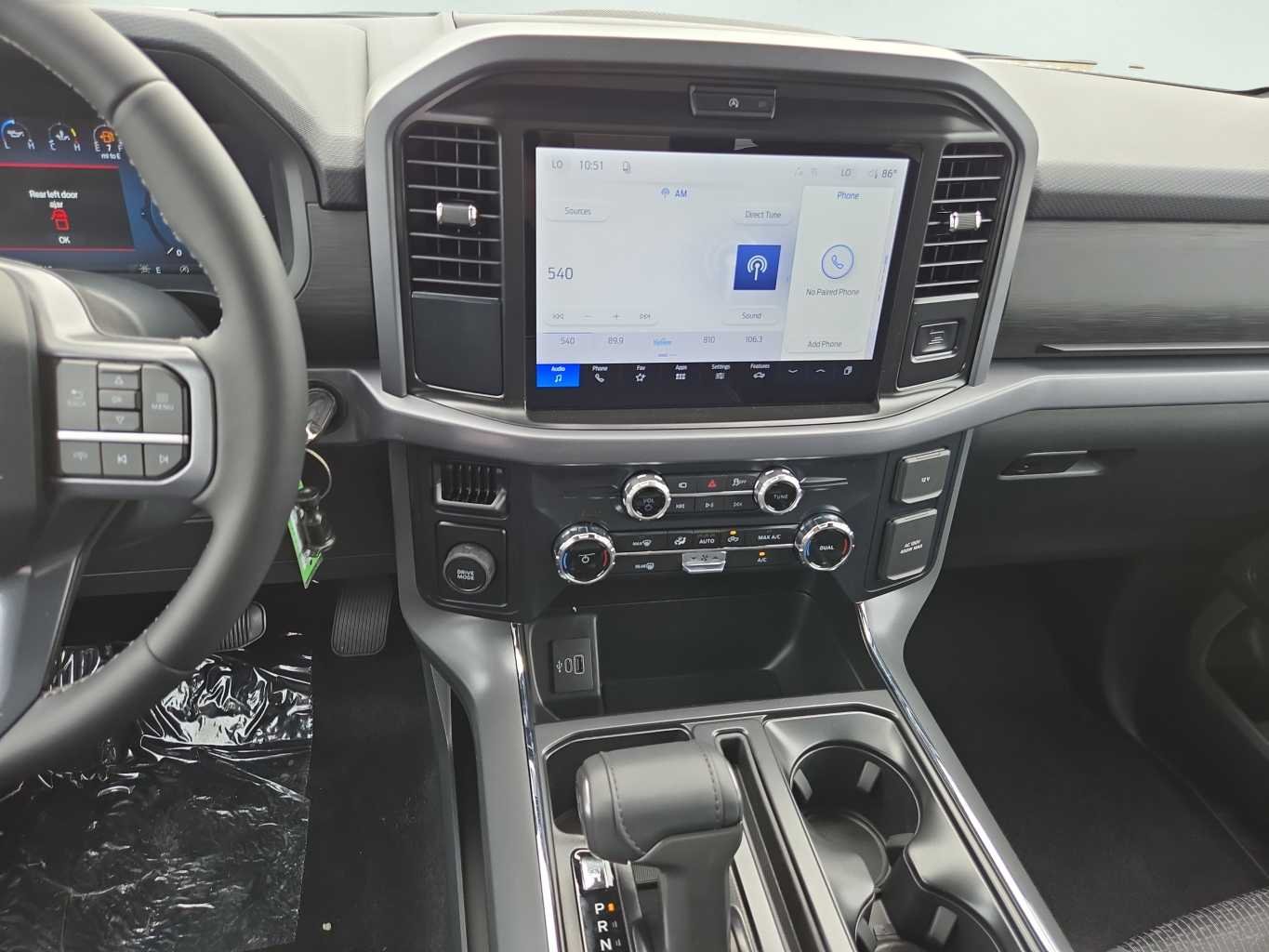 New 2026 Oxford White Ford XLT image 23