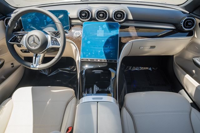 New 2026 Polar White Mercedes-Benz C 300 image 20