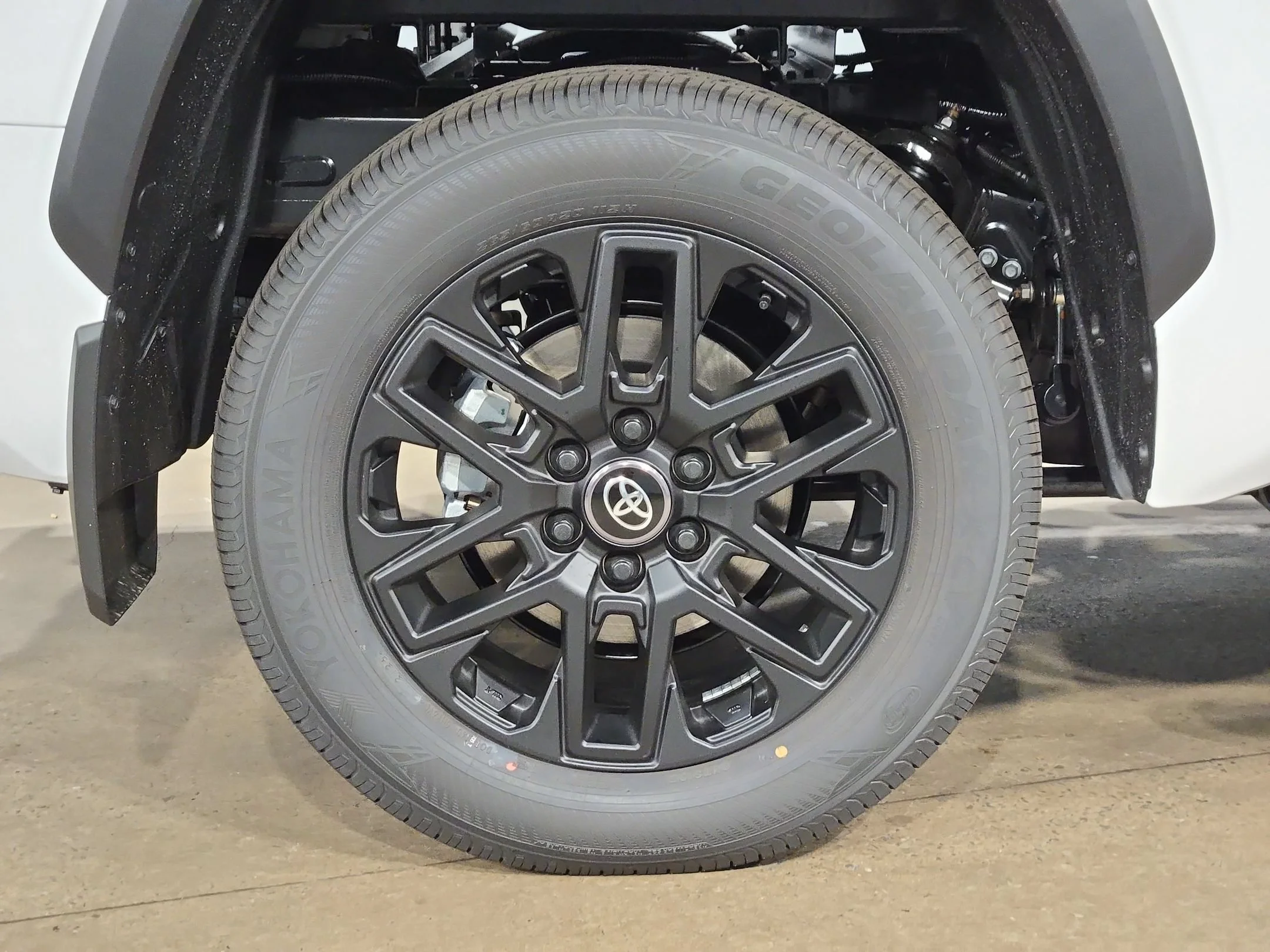 New 2026 Ice Cap Toyota Limited image 13