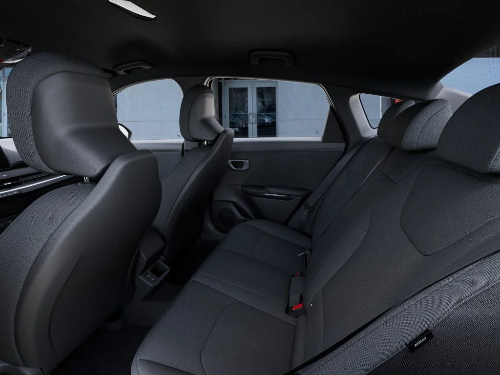 New 2026 Aurora Black Pearl Kia LXS image 18