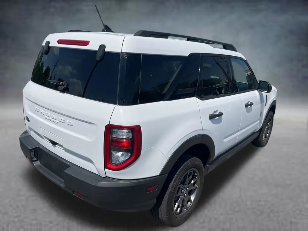 Used 2021 Oxford White Ford Big Bend image 5