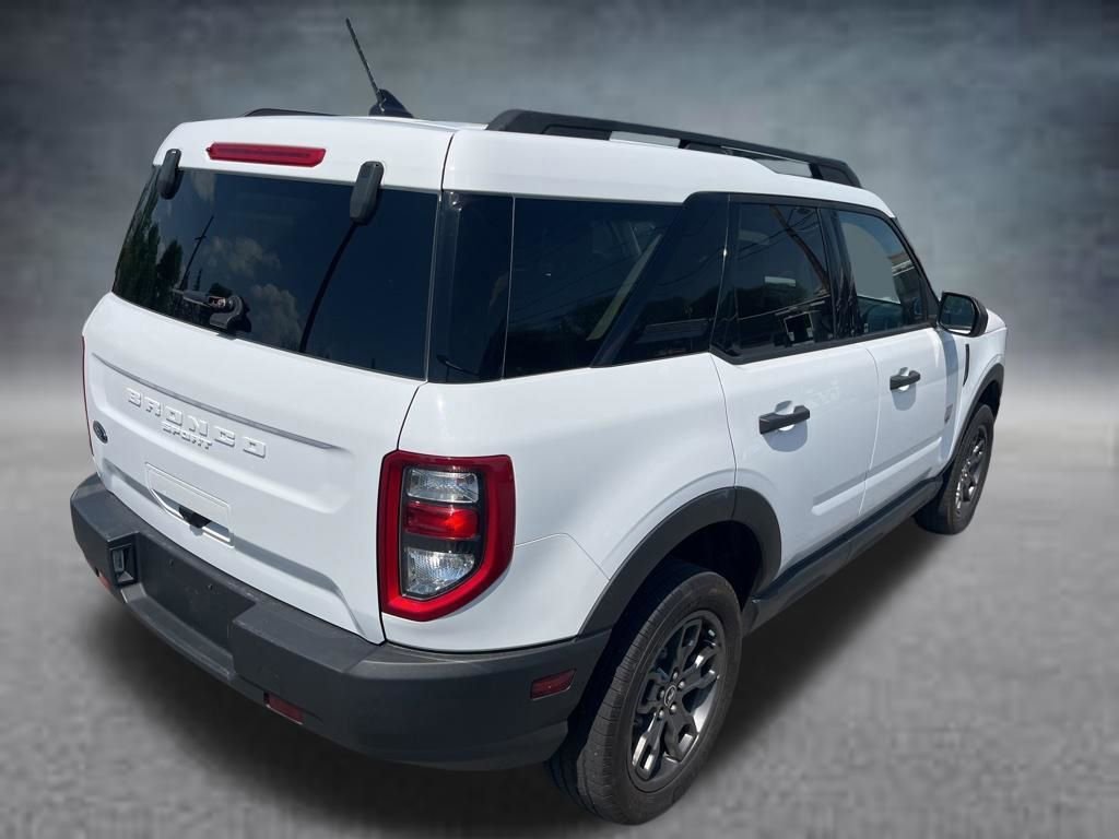 Used 2021 Oxford White Ford Big Bend image 5