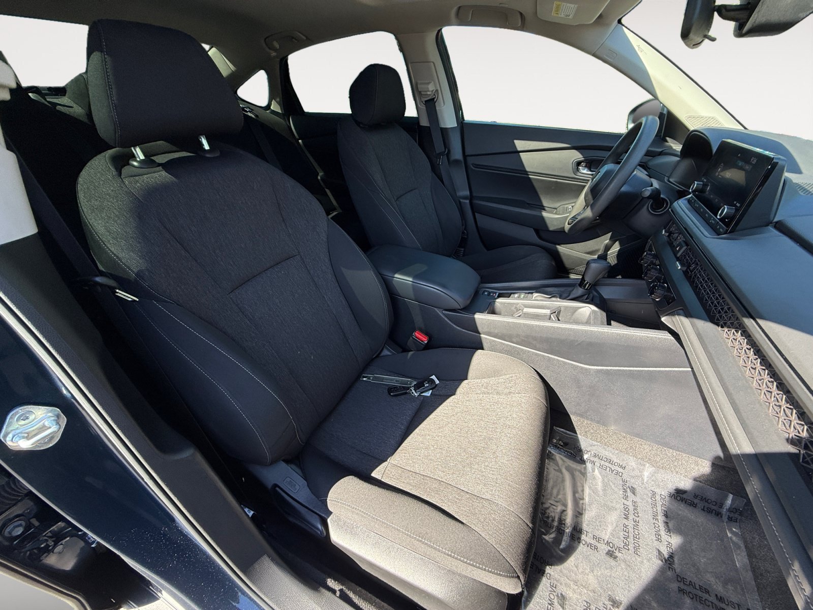 Used 2024 Blue Honda EX image 19