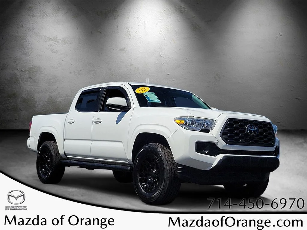 2020 Toyota Tacoma