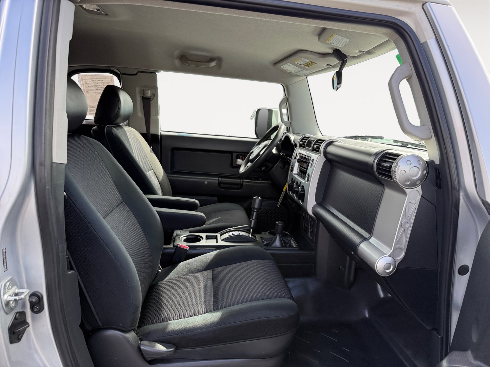 Used 2007 Titanium Metallic Toyota Base image 19