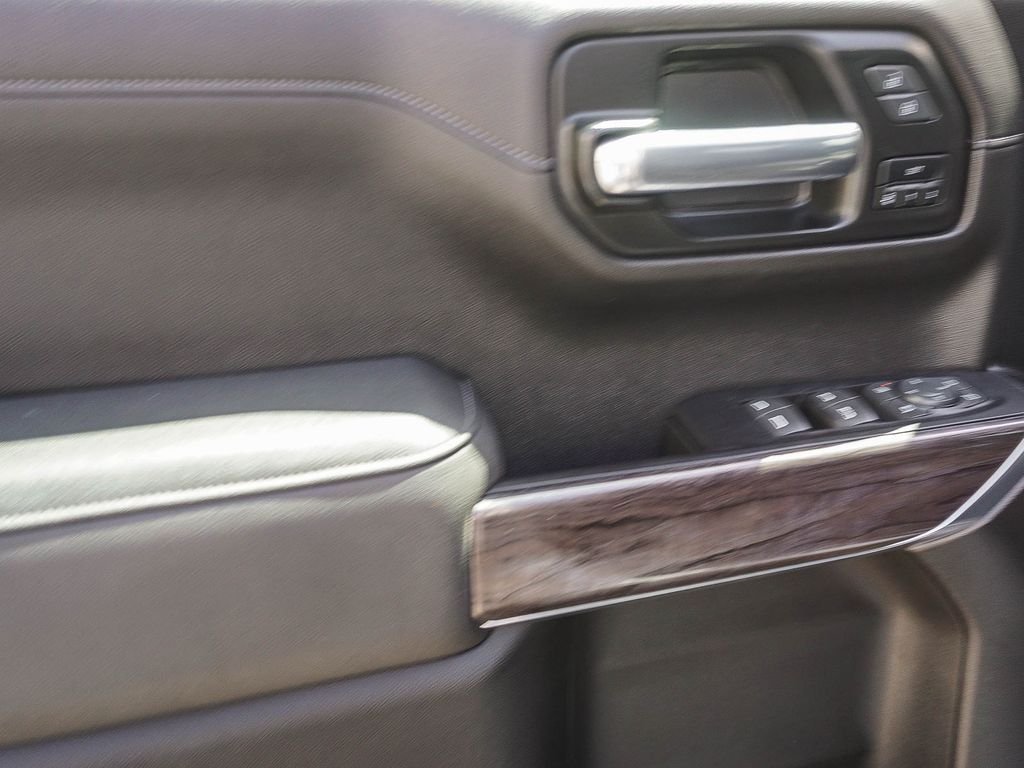 Used 2022 Silver Chevrolet LTZ image 18