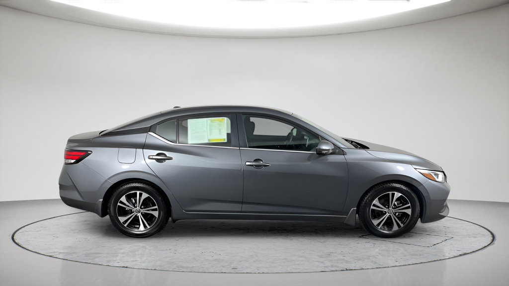 Used 2020 Nissan Sentra SV with VIN 3N1AB8CVXLY279619 for sale in Washougal, WA