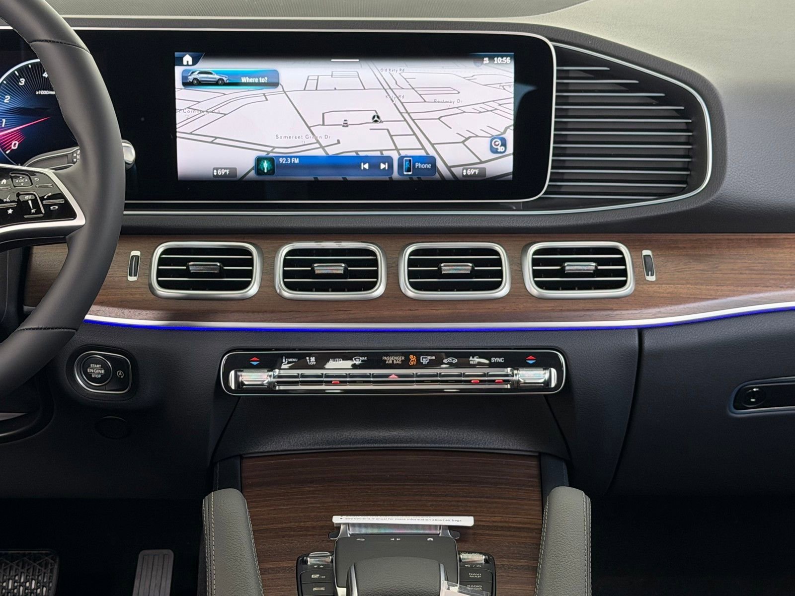 New 2026 Cirrus Silver Metallic Mercedes-Benz GLE 350 image 33