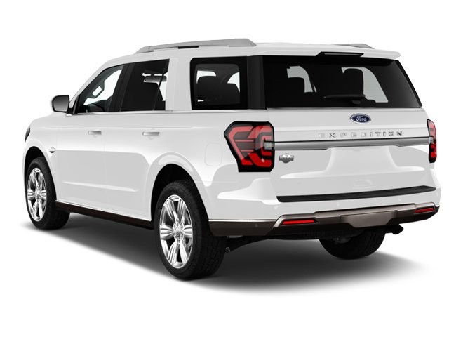 Used 2025 Star White Metallic Tri-Coat Ford King Ranch image 2