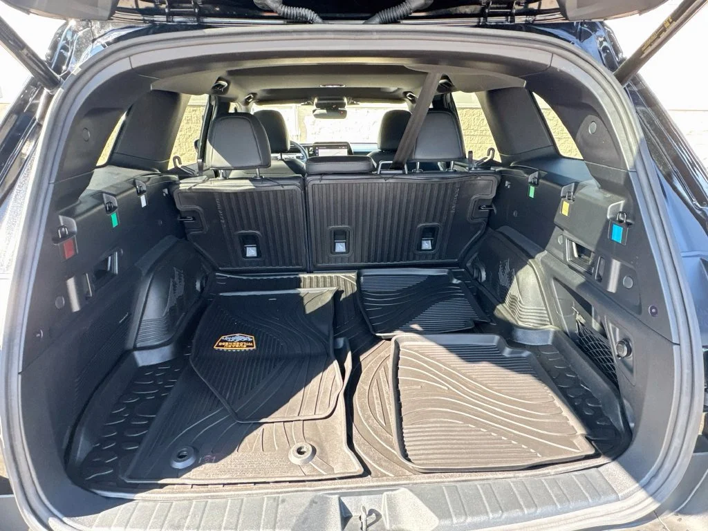 Certified Used 2026 Black Subaru Wilderness image 35