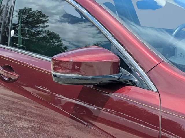 Used 2015 Red Acura V6 Tech image 10