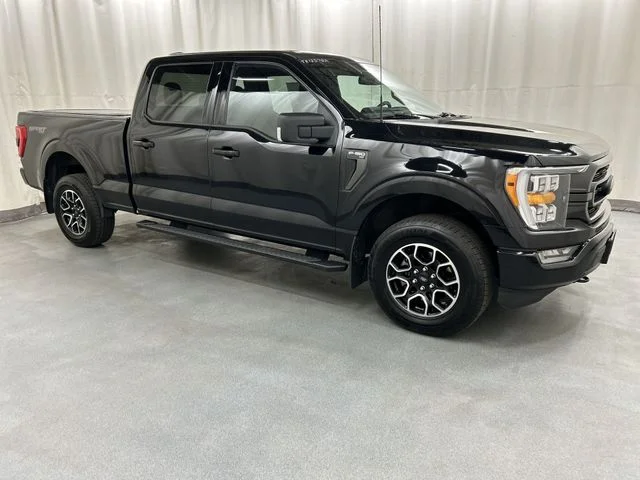 2021 Ford F-150 XLT 4x4 SuperCrew 5-1/2 Box's photo