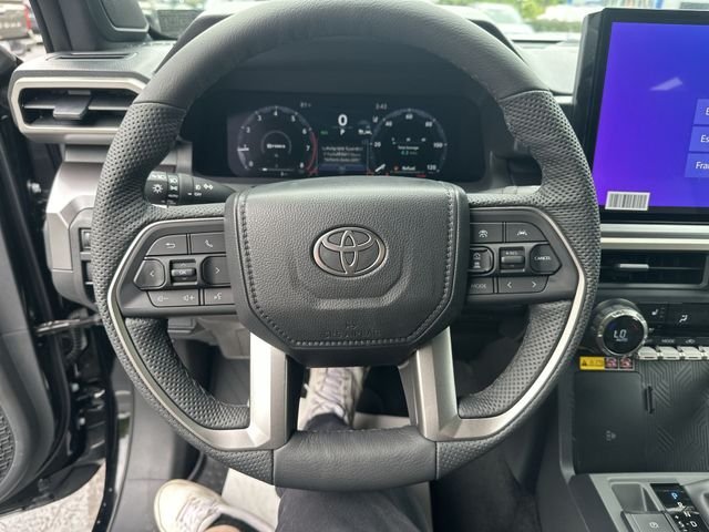 New 2026 Black Toyota  TRD Sport image 13